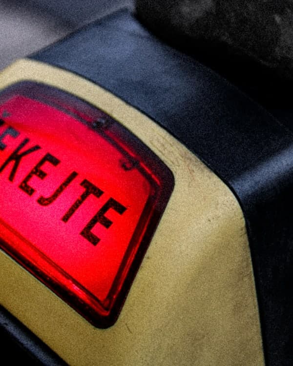 Arrêt sur image à Prague